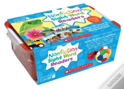 Capa do artigo Nonfiction Sight Word Readers Classroom