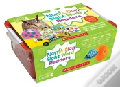 Capa do artigo Nonfiction Sight Word Readers Classroom