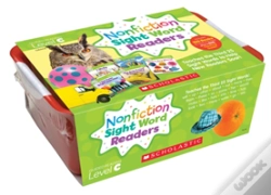 Capa do artigo Nonfiction Sight Word Readers Classroom