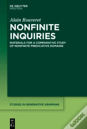 Capa do artigo Nonfinite Inquiries
