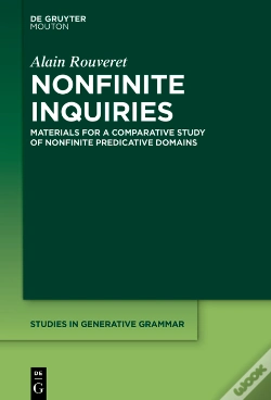 Capa do artigo Nonfinite Inquiries