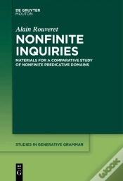 Capa do artigo Nonfinite Inquiries