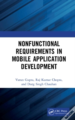 Capa do artigo Nonfunctional Requirements In Mobile Application Development