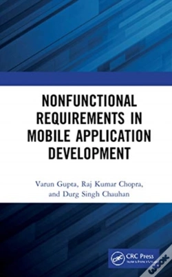 Capa do artigo Nonfunctional Requirements In Mobile Application Development