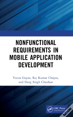 Capa do artigo Nonfunctional Requirements In Mobile Application Development