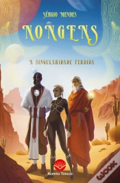 Capa do artigo Nongens e a Singularidade Perdida