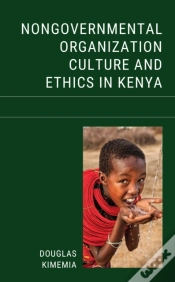 Capa do artigo Nongovernmental Organization Culture And Ethics In Kenya