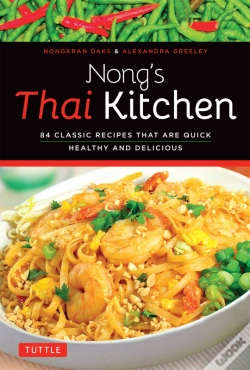 Capa do artigo Nong'S Thai Kitchen