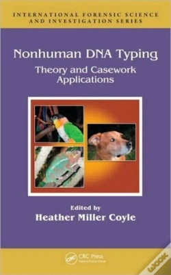 Capa do artigo Nonhuman Dna Typing