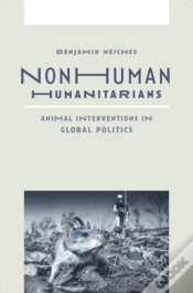 Capa do artigo Nonhuman Humanitarians
