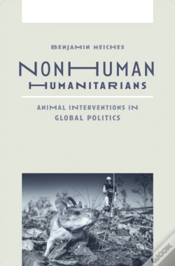 Capa do artigo Nonhuman Humanitarians