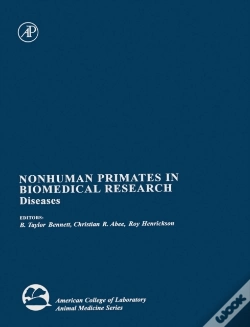 Capa do artigo Nonhuman Primates In Biomedical Research