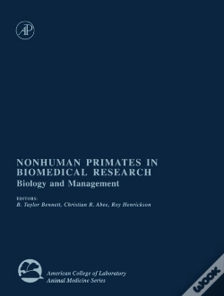 Capa do artigo Nonhuman Primates In Biomedical Research