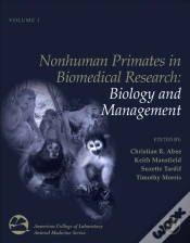 Capa do artigo Nonhuman Primates In Biomedical Research