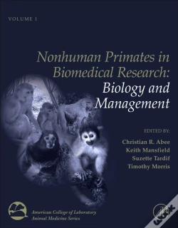 Capa do artigo Nonhuman Primates In Biomedical Research