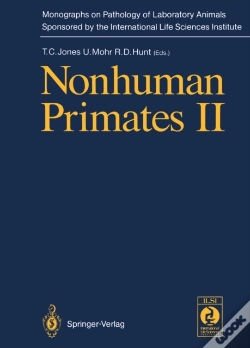 Capa do artigo Nonhuman Primates