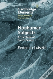 Capa do artigo Nonhuman Subjects