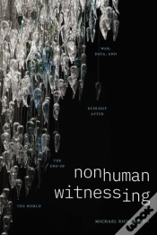 Capa do artigo Nonhuman Witnessing