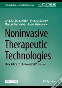 Capa do artigo Noninvasive Therapeutic Technologies