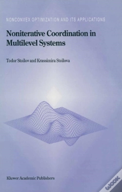 Capa do artigo Noniterative Coordination In Multilevel Systems