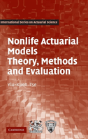 Nonlife Actuarial Models - Preview