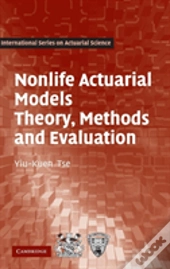 Nonlife Actuarial Models