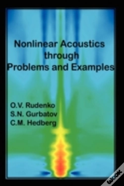 Capa do artigo Nonlinear Acoustics Through Problems And