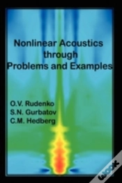 Capa do artigo Nonlinear Acoustics Through Problems And