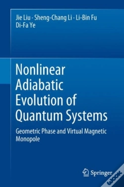 Capa do artigo Nonlinear Adiabatic Evolution Of Quantum Systems