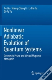 Capa do artigo Nonlinear Adiabatic Evolution Of Quantum Systems