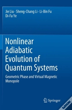 Capa do artigo Nonlinear Adiabatic Evolution Of Quantum Systems