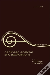 Capa do artigo Nonlinear Analysis And Applications