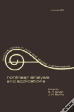 Capa do artigo Nonlinear Analysis And Applications
