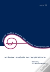 Capa do artigo Nonlinear Analysis And Applications