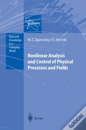 Nonlinear Analysis And Control Of Physical Processes And Fields