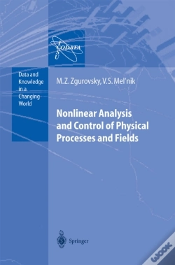 Capa do artigo Nonlinear Analysis And Control Of Physical Processes And Fields