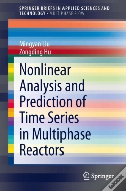 Capa do artigo Nonlinear Analysis And Prediction Of Time Series In Multiphase Reactors