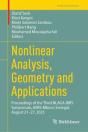 Nonlinear Analysis, Geometry And Applications - Preview