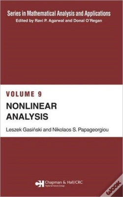 Capa do artigo Nonlinear Analysis