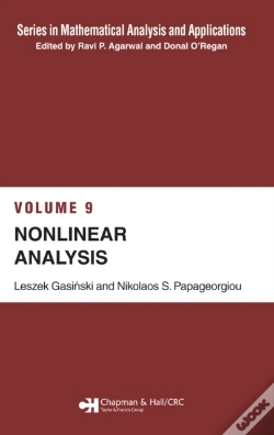Capa do artigo Nonlinear Analysis