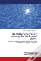 Nonlinear Analysis Of Rectangular Laminated Plates
