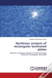Capa do artigo Nonlinear Analysis Of Rectangular Laminated Plates