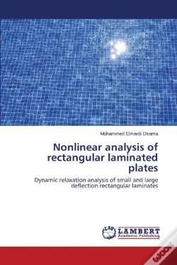 Capa do artigo Nonlinear Analysis Of Rectangular Laminated Plates