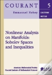 Nonlinear Analysis On Manifolds