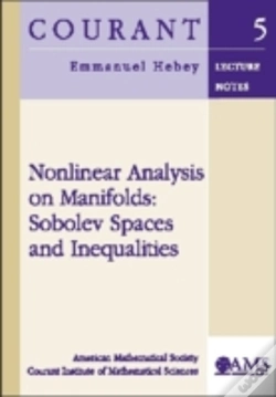 Capa do artigo Nonlinear Analysis On Manifolds