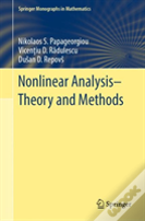 Nonlinear Analysis - Theory And Methods
