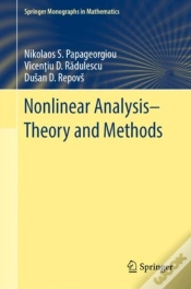 Capa do artigo Nonlinear Analysis - Theory And Methods