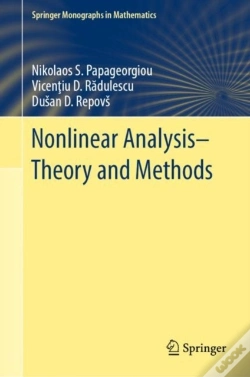 Capa do artigo Nonlinear Analysis - Theory And Methods