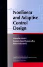 Nonlinear And Adaptive Control Design - Preview