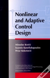 Capa do artigo Nonlinear And Adaptive Control Design